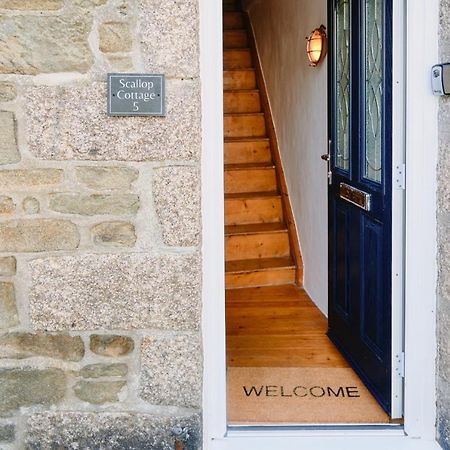 Finest Retreats - Scallop Cottage Porthleven Buitenkant foto