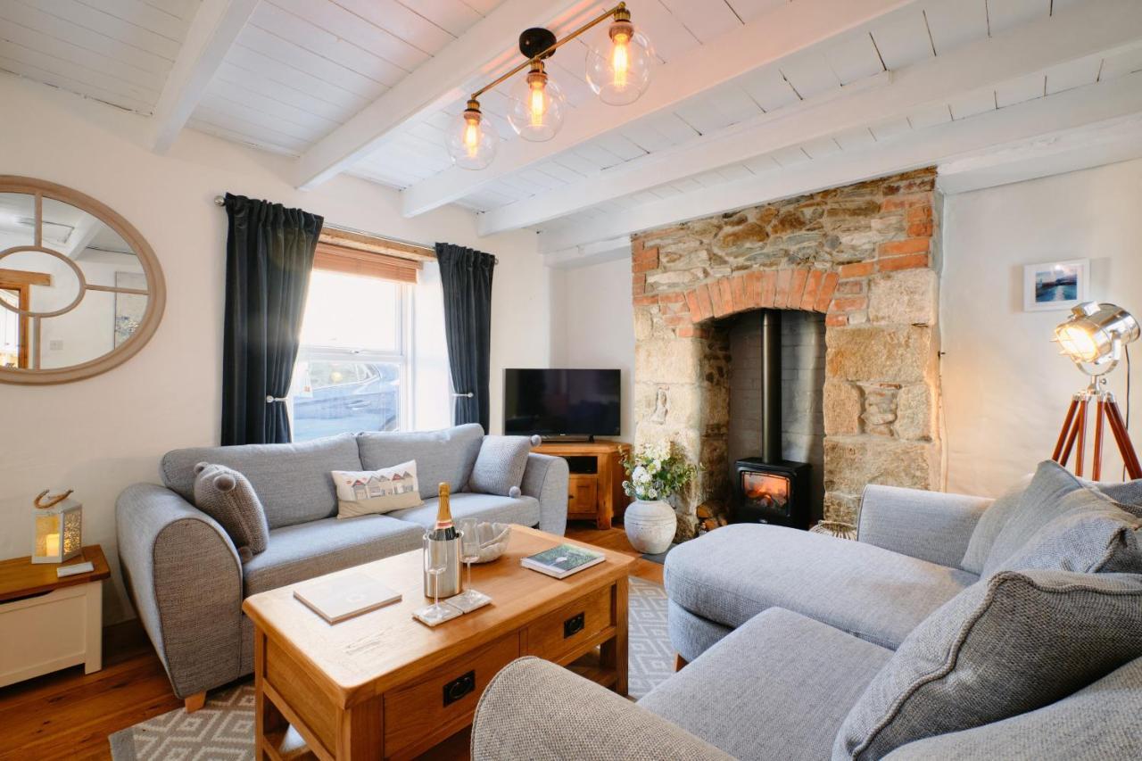 Finest Retreats - Scallop Cottage Porthleven Buitenkant foto