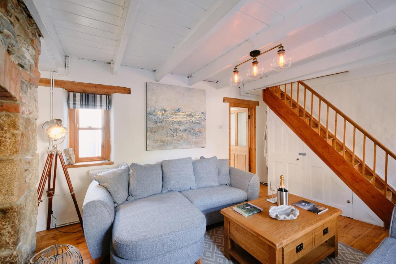 Finest Retreats - Scallop Cottage Porthleven Buitenkant foto