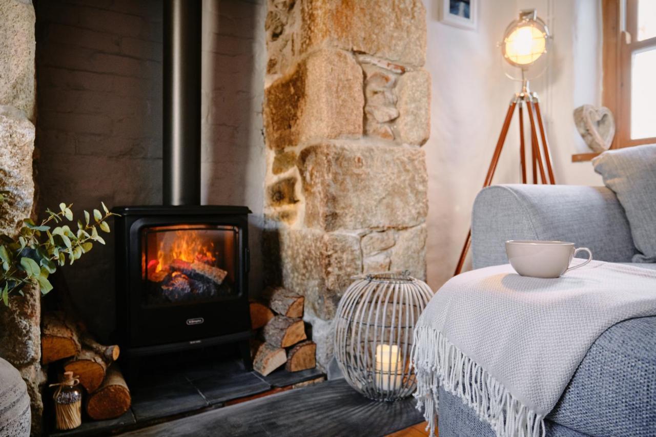 Finest Retreats - Scallop Cottage Porthleven Buitenkant foto