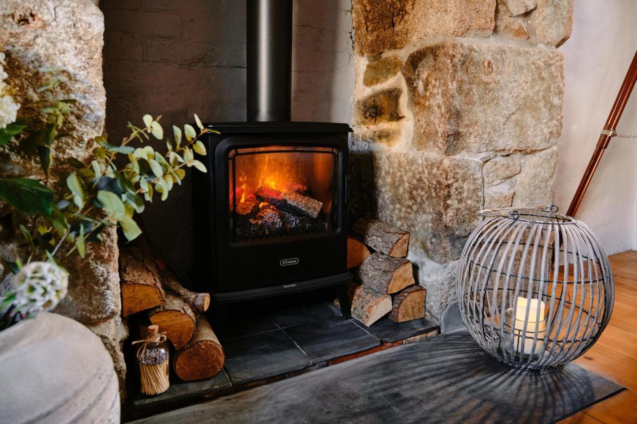 Finest Retreats - Scallop Cottage Porthleven Buitenkant foto