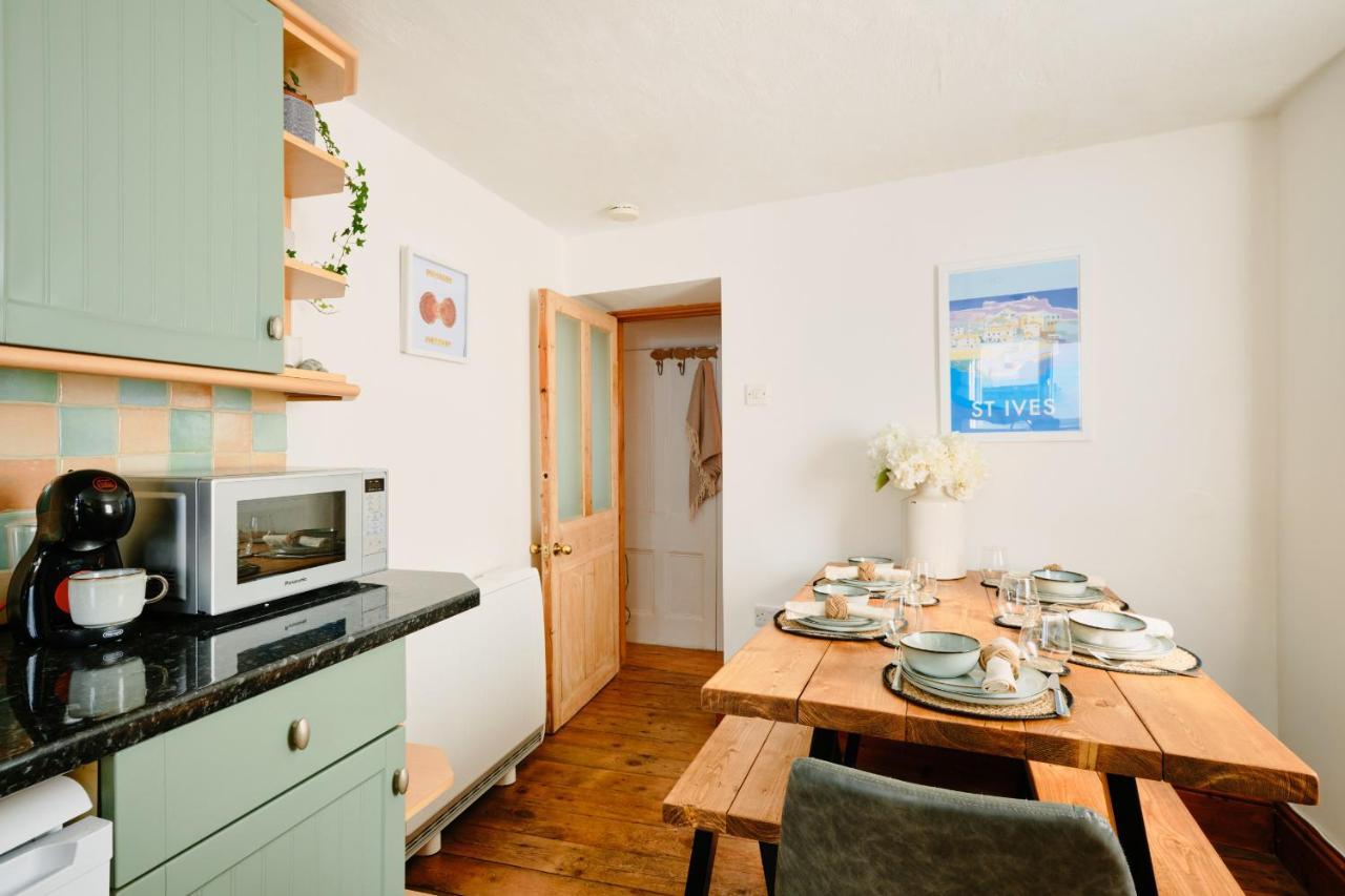 Finest Retreats - Scallop Cottage Porthleven Buitenkant foto
