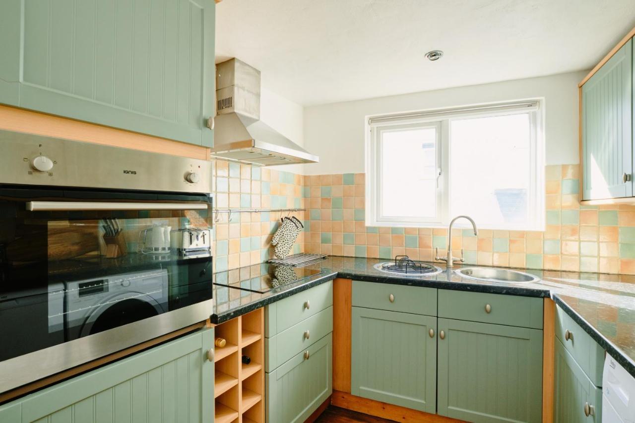 Finest Retreats - Scallop Cottage Porthleven Buitenkant foto