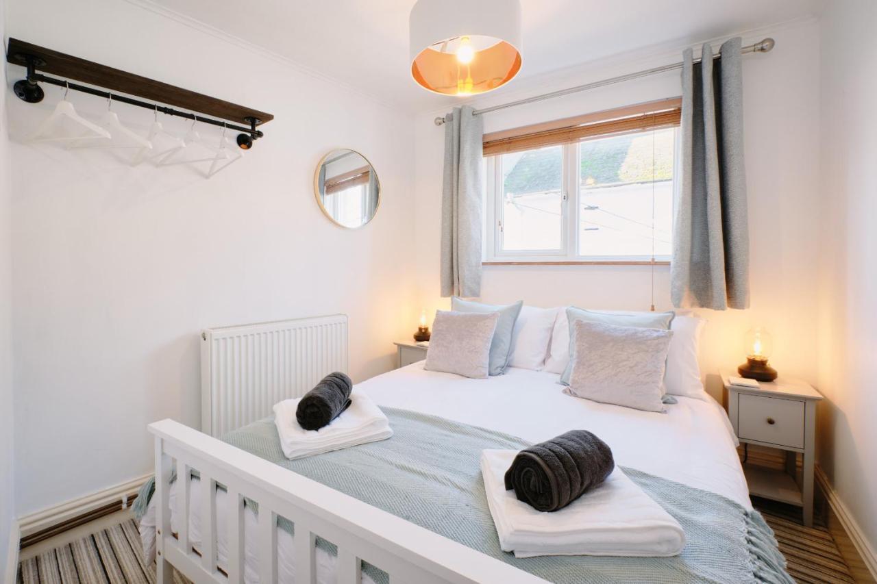 Finest Retreats - Scallop Cottage Porthleven Buitenkant foto
