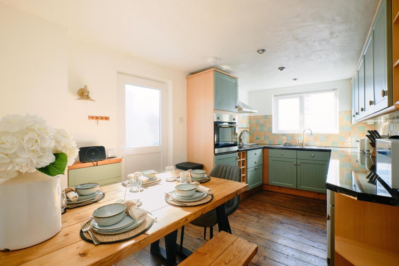 Finest Retreats - Scallop Cottage Porthleven Buitenkant foto