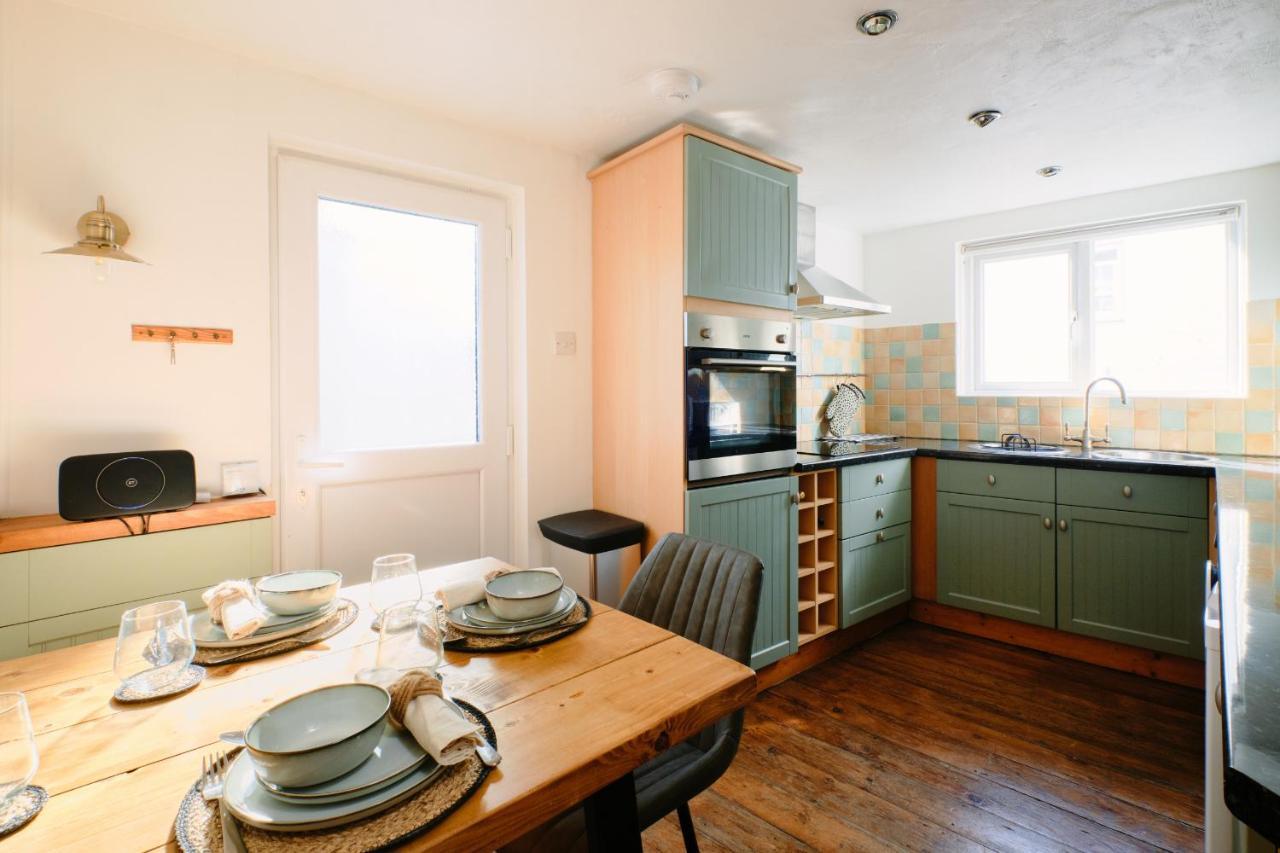 Finest Retreats - Scallop Cottage Porthleven Buitenkant foto
