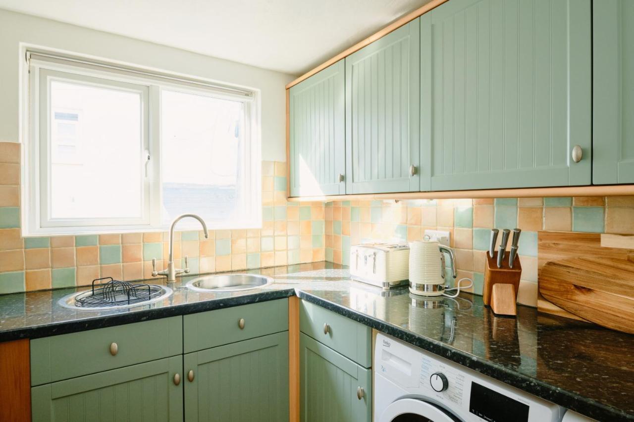 Finest Retreats - Scallop Cottage Porthleven Buitenkant foto