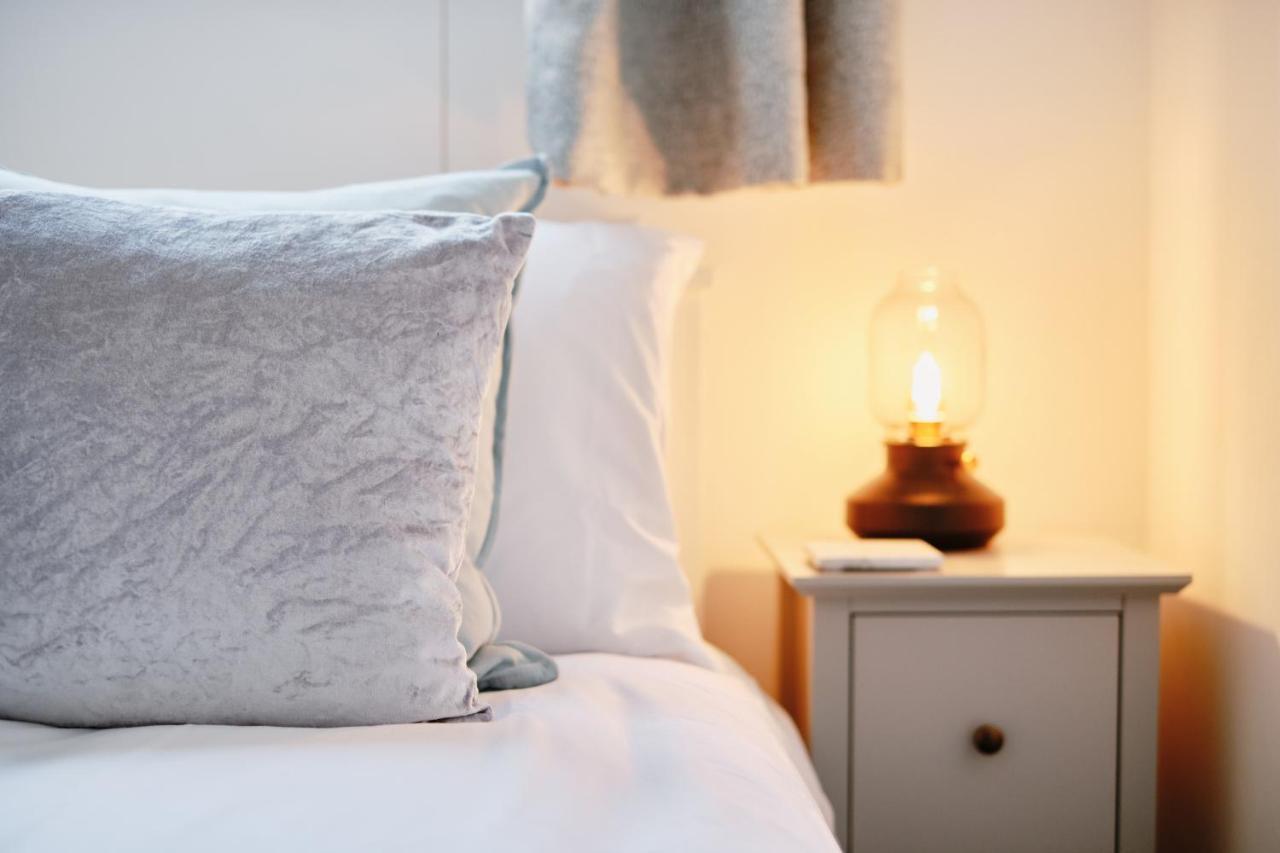 Finest Retreats - Scallop Cottage Porthleven Buitenkant foto