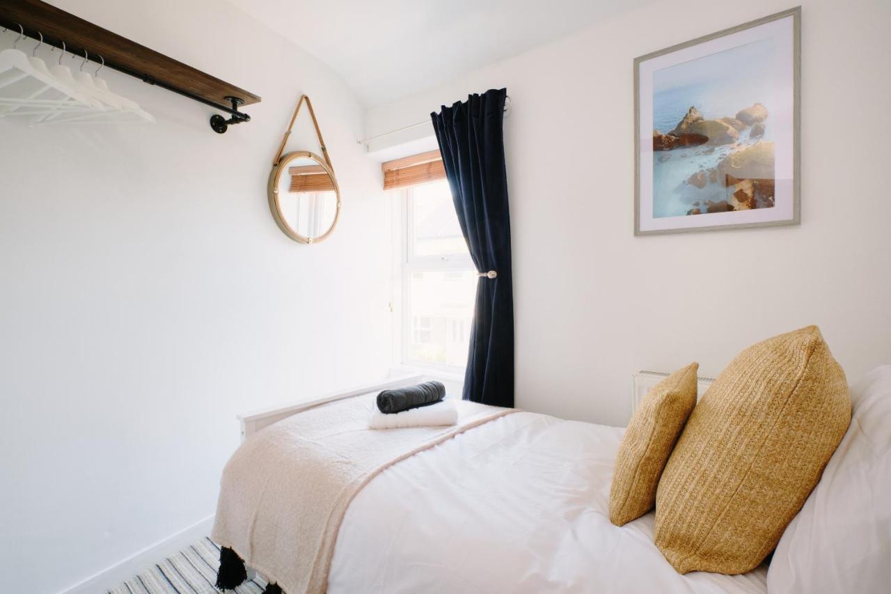 Finest Retreats - Scallop Cottage Porthleven Buitenkant foto