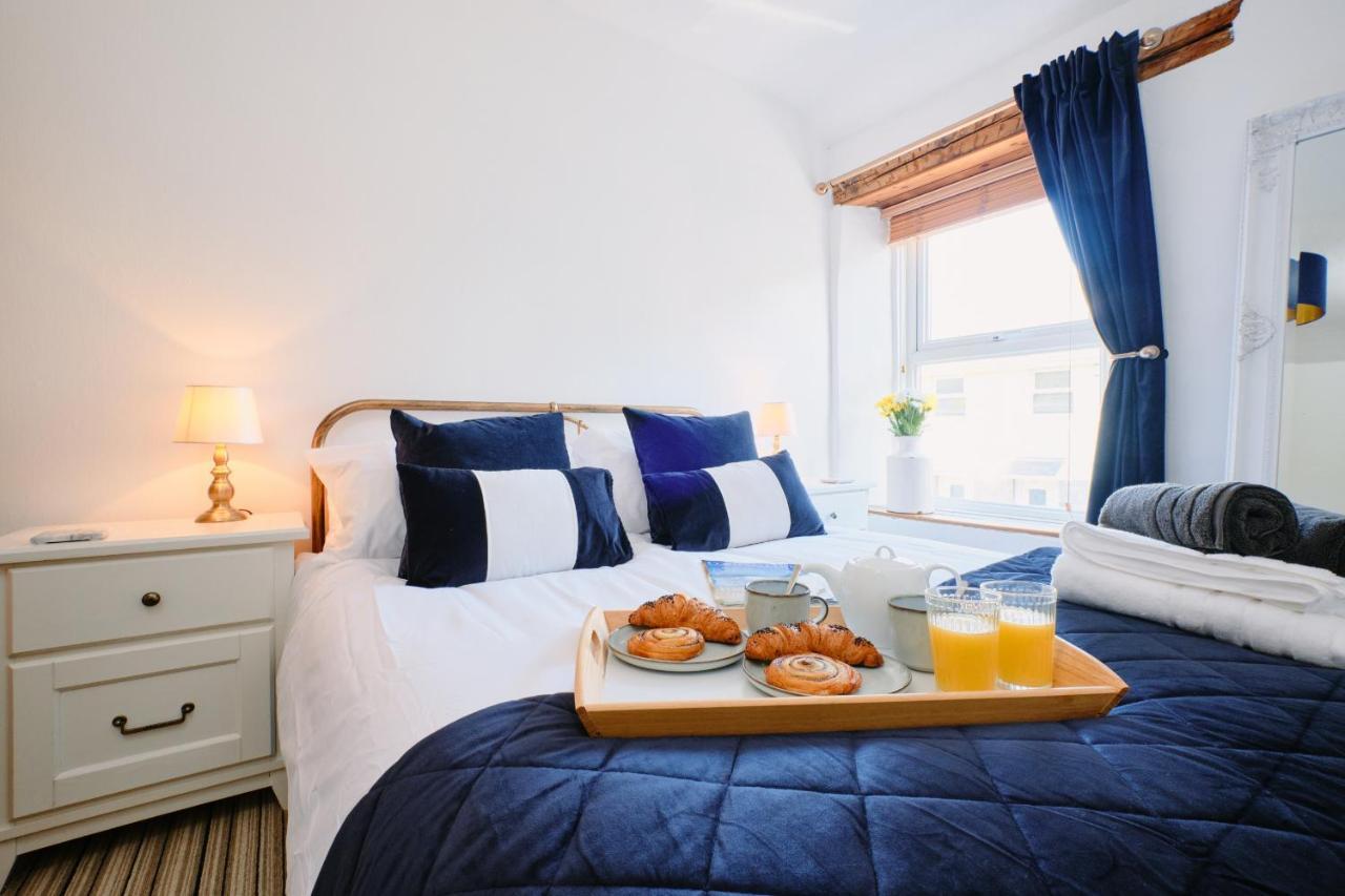 Finest Retreats - Scallop Cottage Porthleven Buitenkant foto