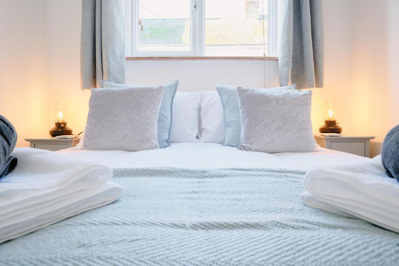 Finest Retreats - Scallop Cottage Porthleven Buitenkant foto