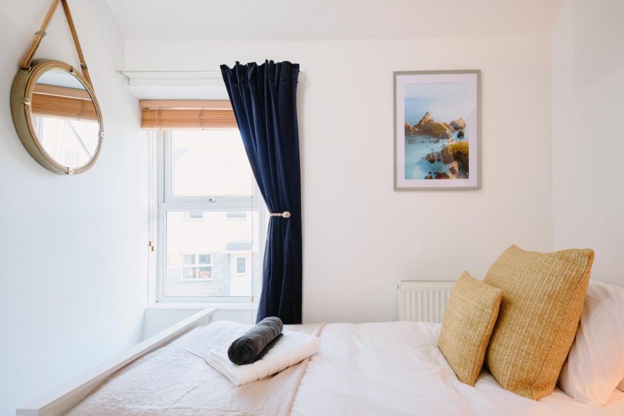 Finest Retreats - Scallop Cottage Porthleven Buitenkant foto