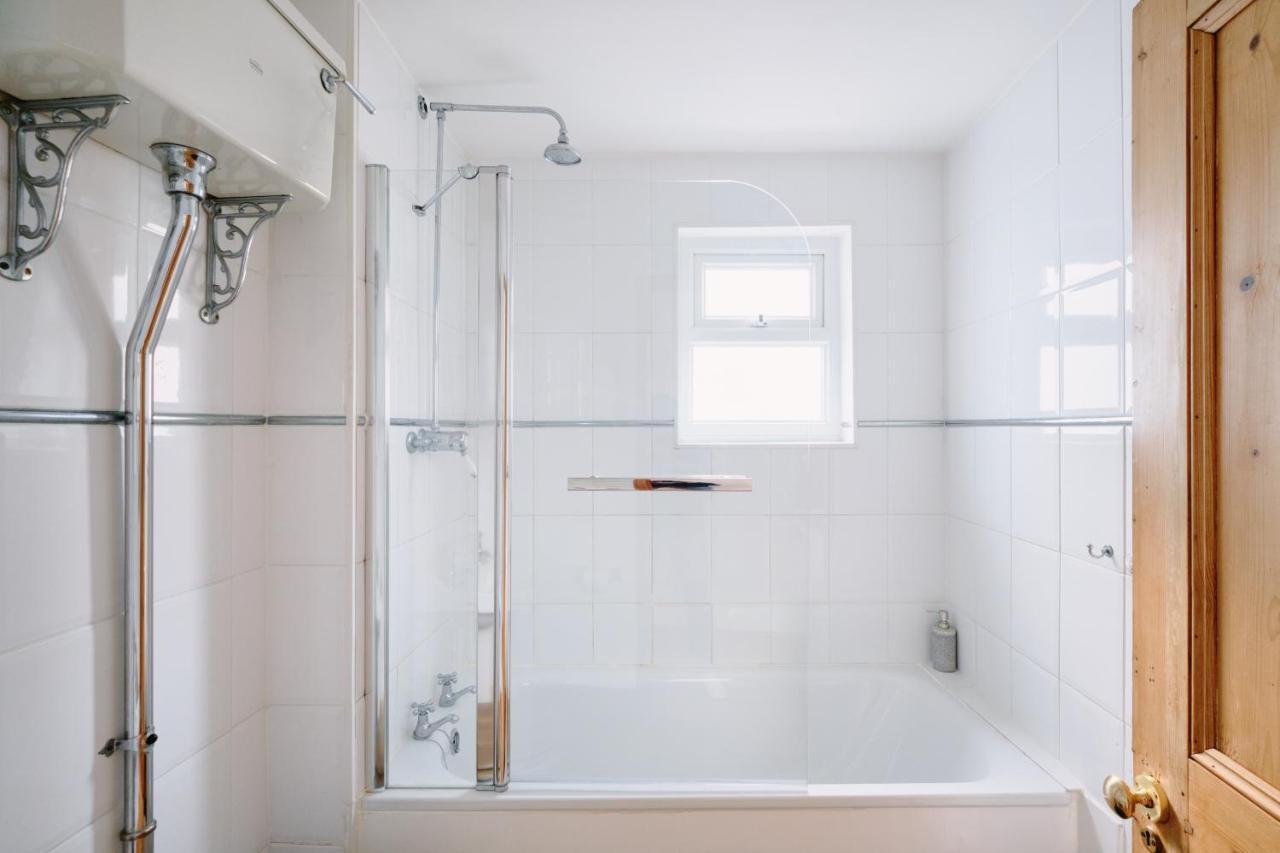 Finest Retreats - Scallop Cottage Porthleven Buitenkant foto