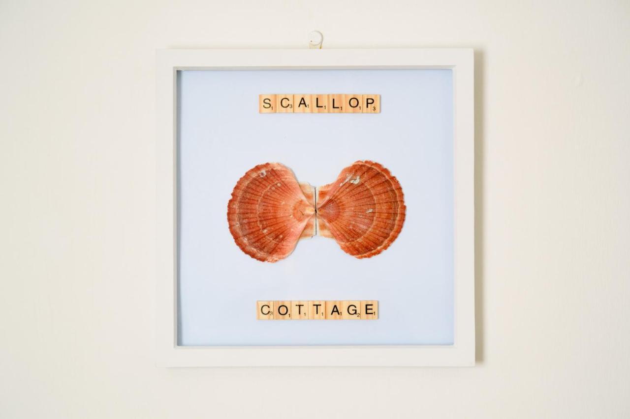 Finest Retreats - Scallop Cottage Porthleven Buitenkant foto