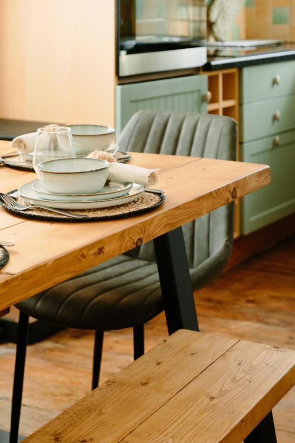 Finest Retreats - Scallop Cottage Porthleven Buitenkant foto
