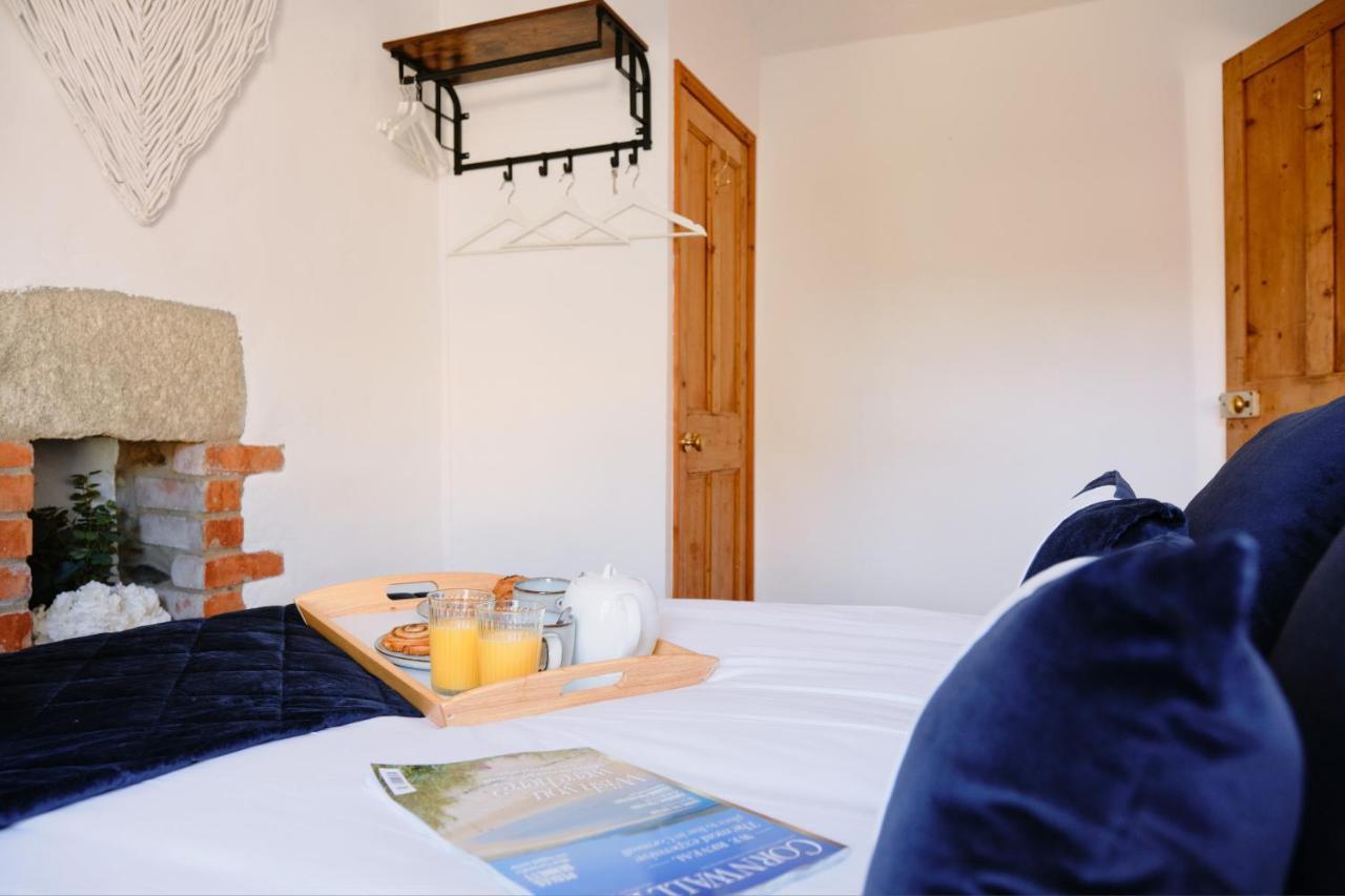 Finest Retreats - Scallop Cottage Porthleven Buitenkant foto