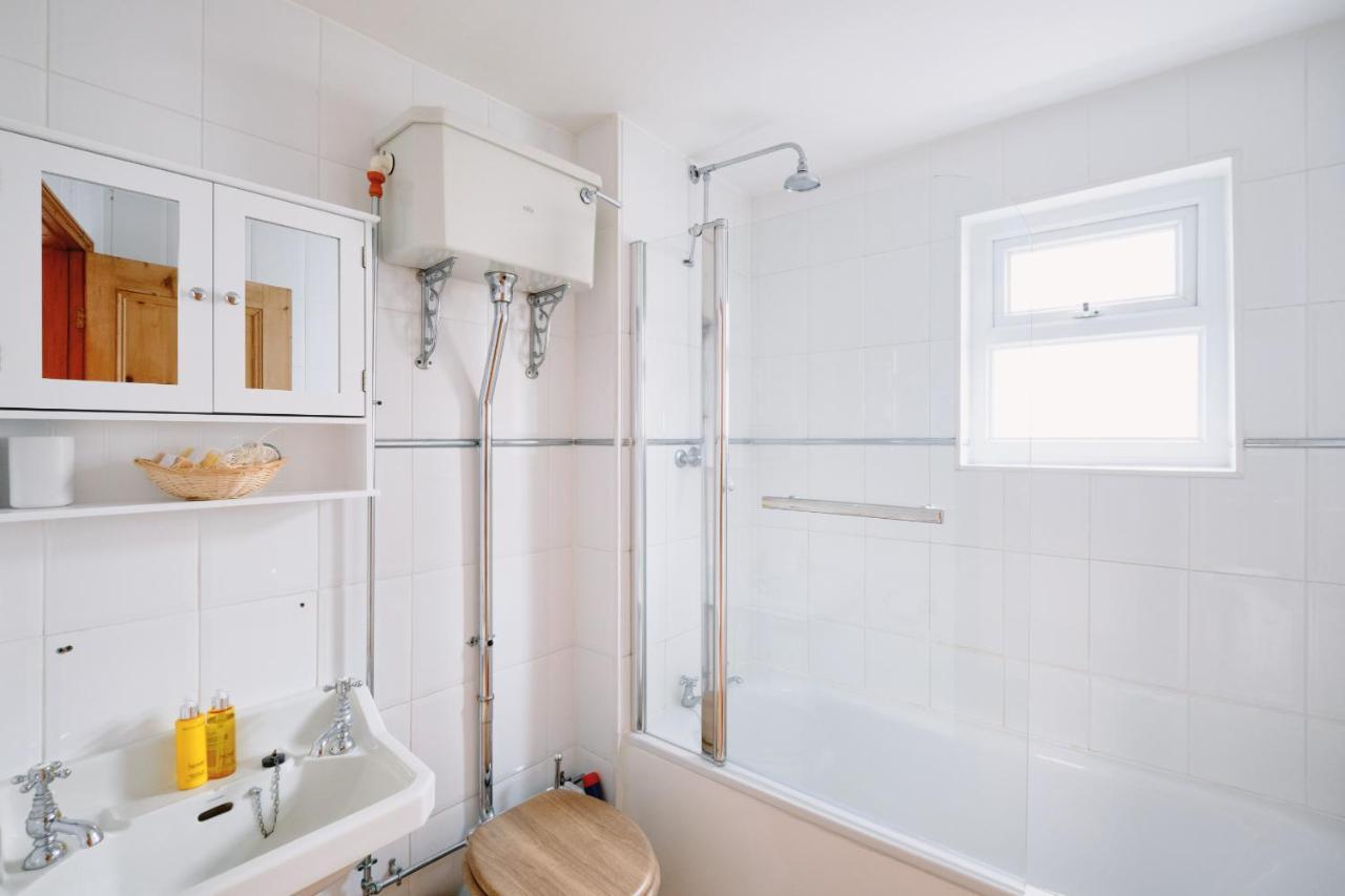 Finest Retreats - Scallop Cottage Porthleven Buitenkant foto