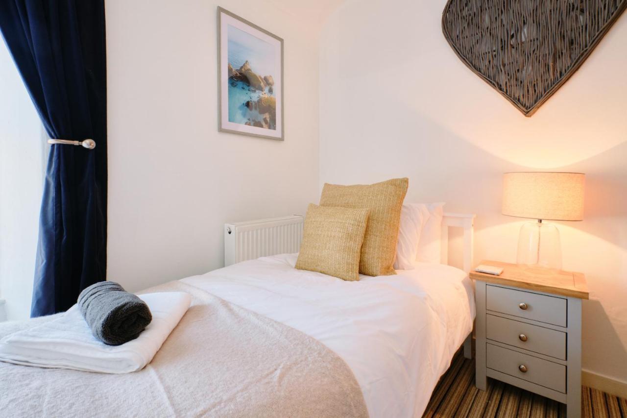 Finest Retreats - Scallop Cottage Porthleven Buitenkant foto