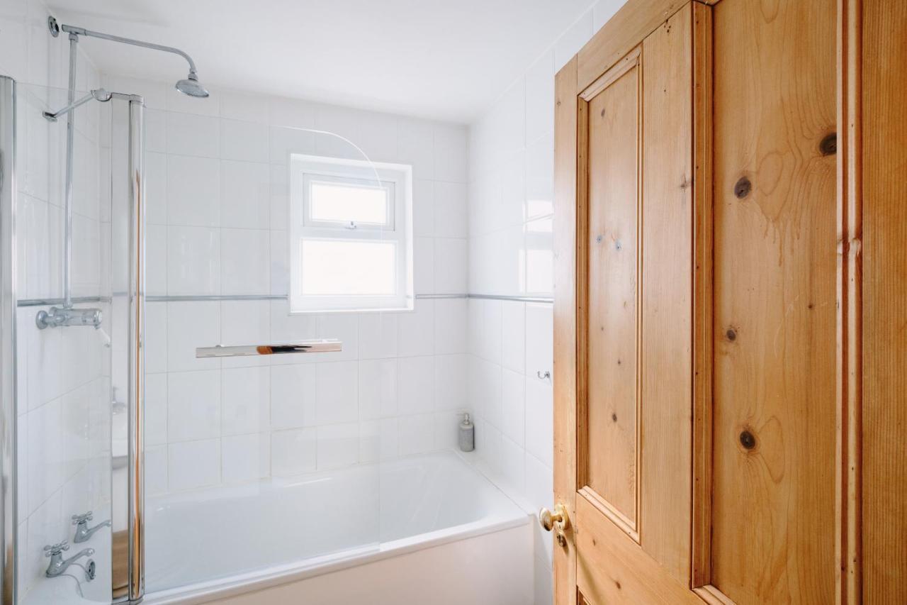 Finest Retreats - Scallop Cottage Porthleven Buitenkant foto