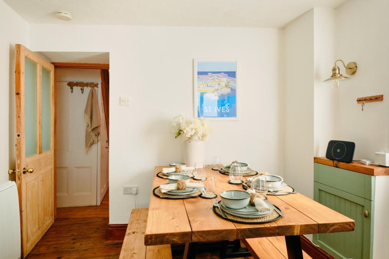 Finest Retreats - Scallop Cottage Porthleven Buitenkant foto