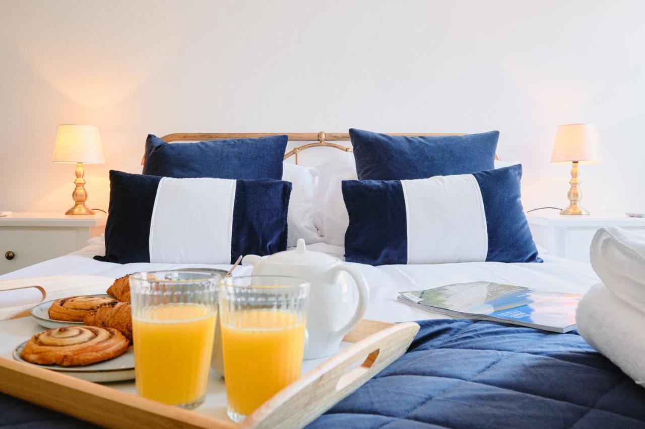Finest Retreats - Scallop Cottage Porthleven Buitenkant foto