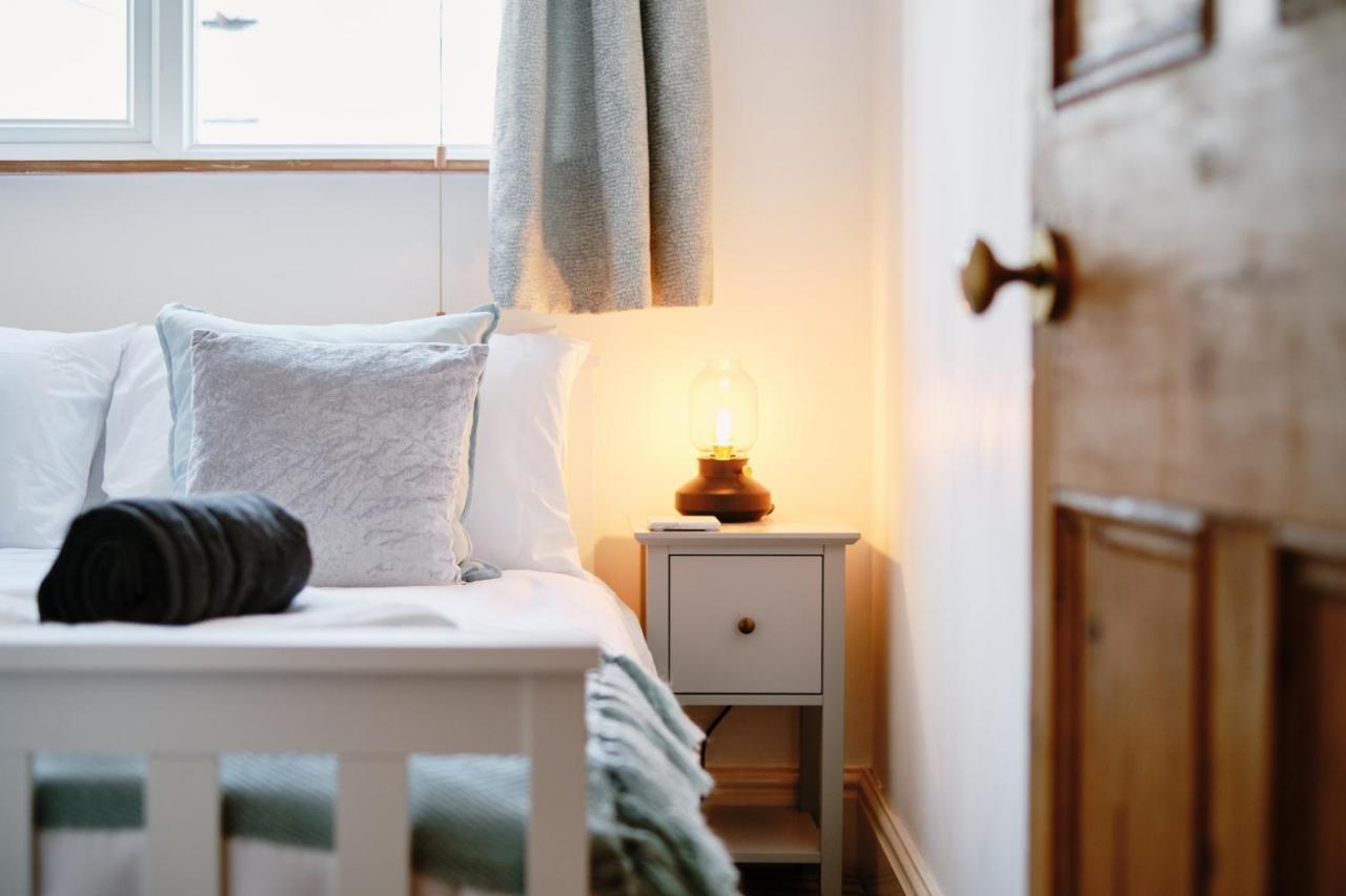 Finest Retreats - Scallop Cottage Porthleven Buitenkant foto