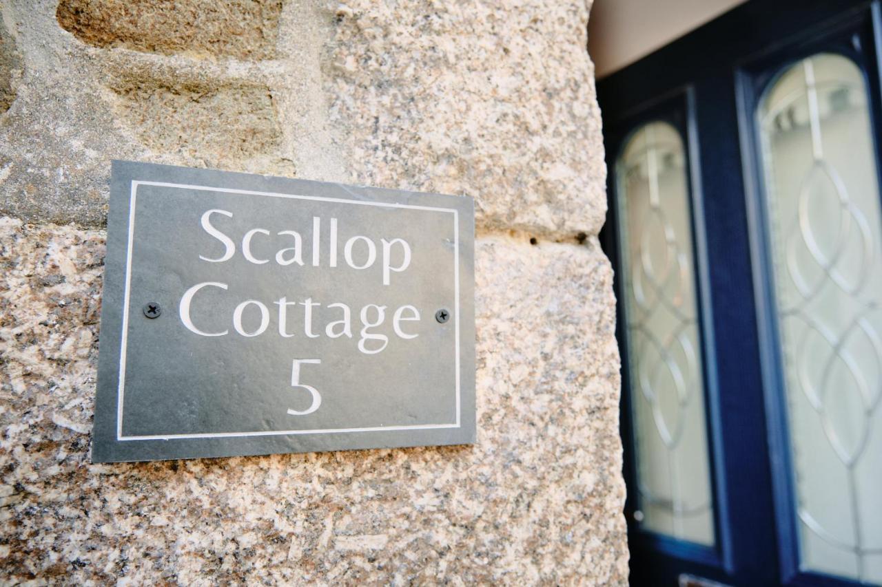 Finest Retreats - Scallop Cottage Porthleven Buitenkant foto